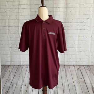 College of Charleston men’s polo